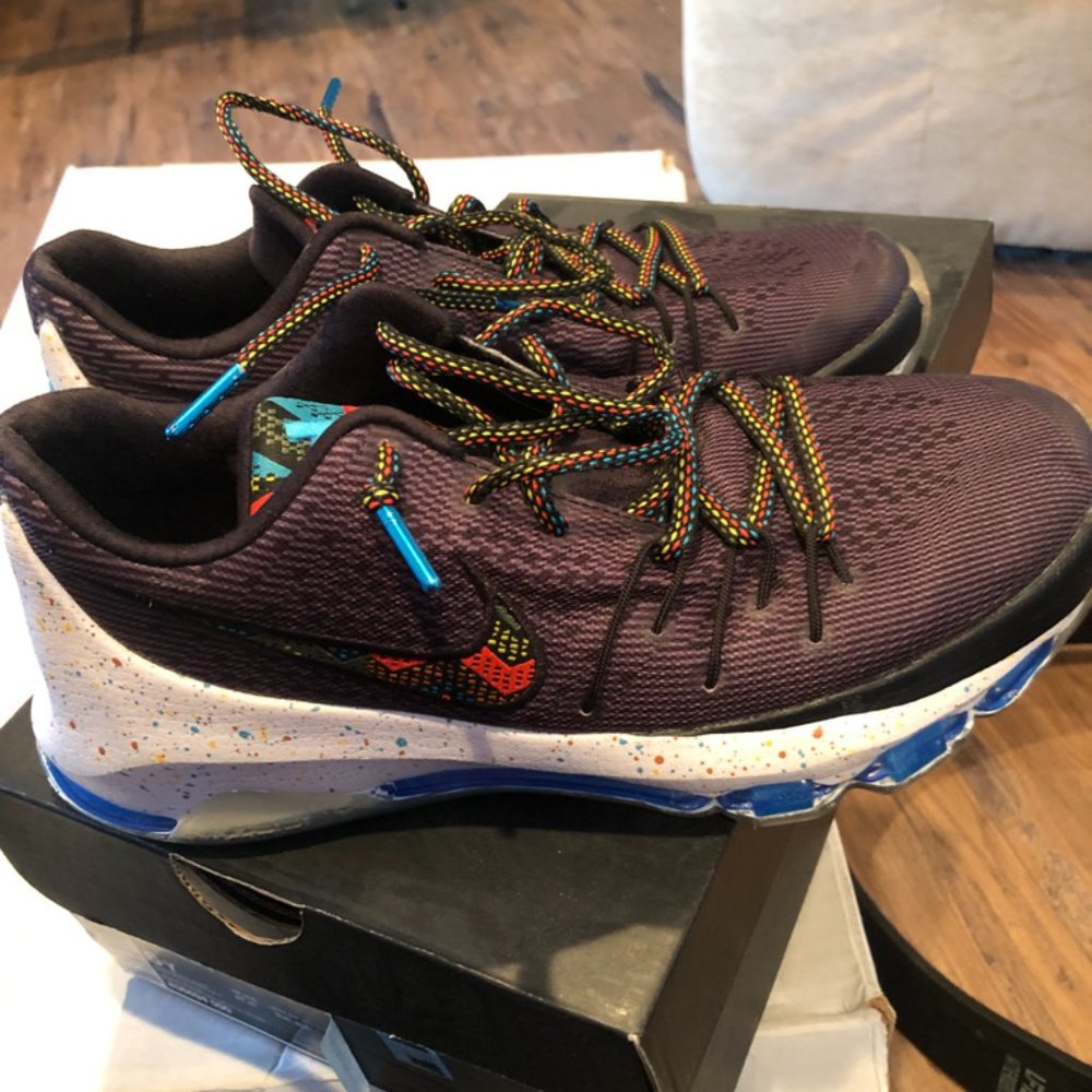 Nike KD8 BHM